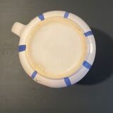 Carafe à carreaux