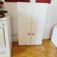 111 cm carpenter hanging cabinet