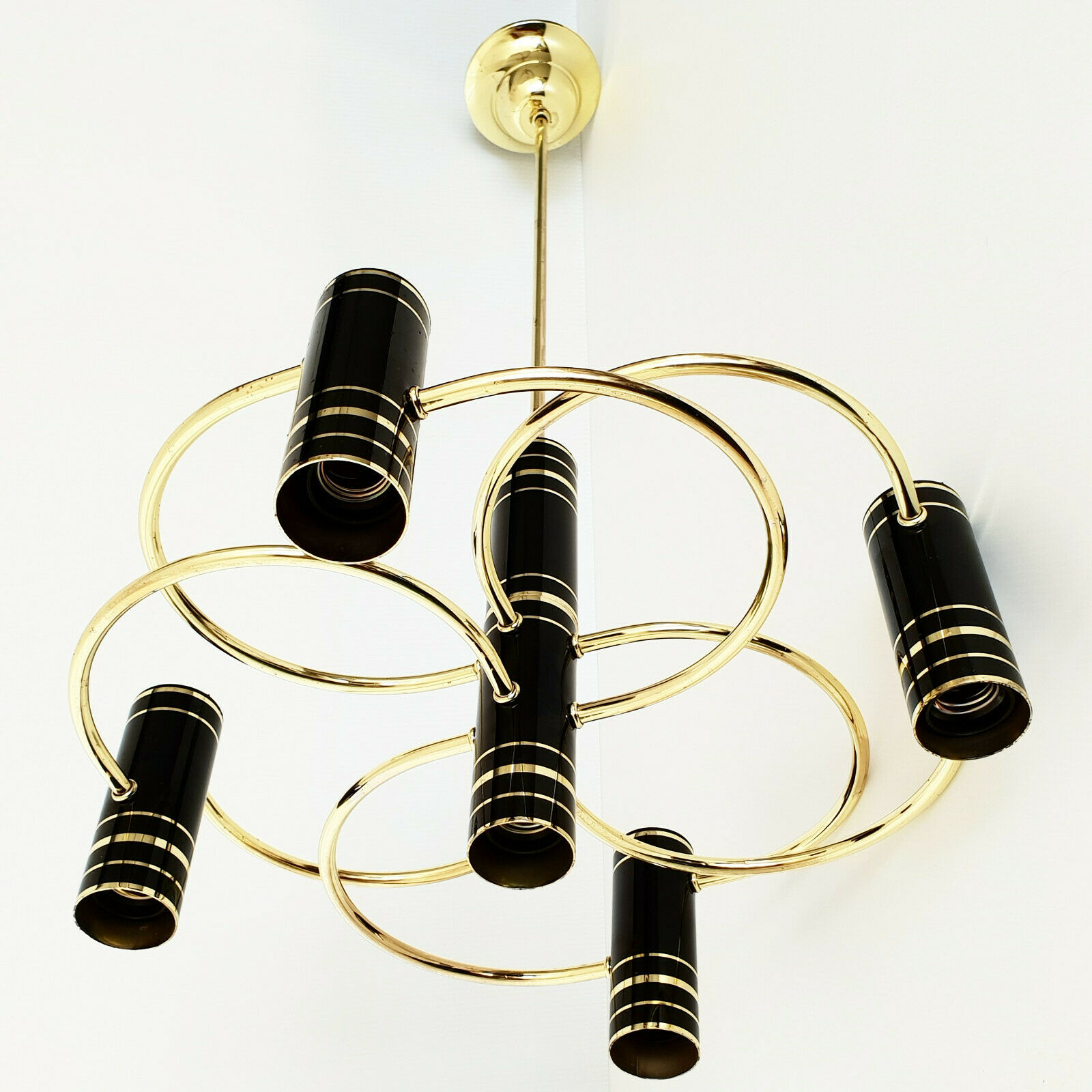 Vintage chandelier from Sciolari