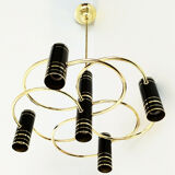 Vintage chandelier from Sciolari