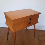Table de chevet scandinave