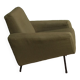 Fauteuil G10 designé par Pierre Guariche pour Airborne