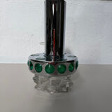 Metal and glass suspension Raak