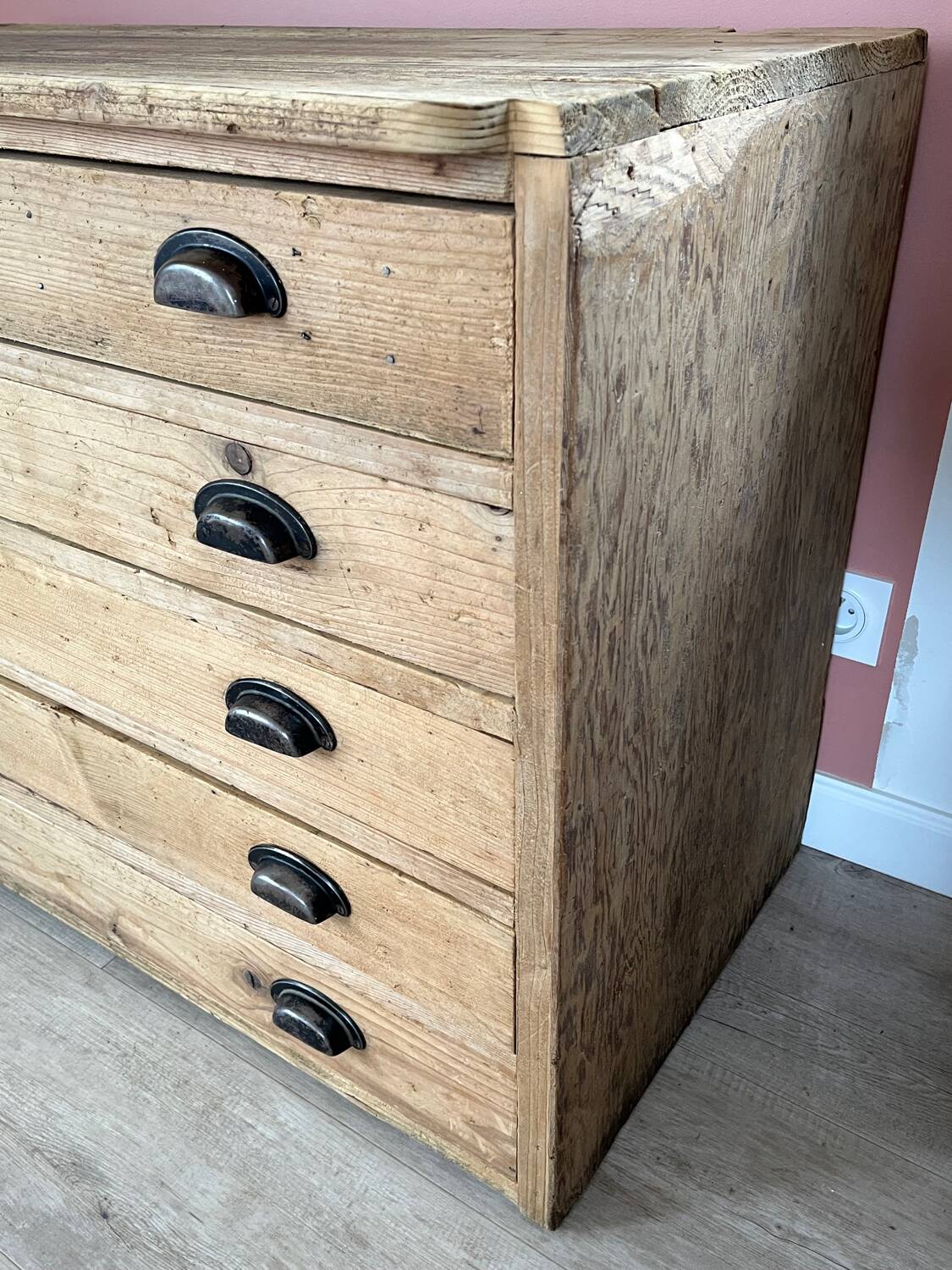 Chest of drawers, trade furniture