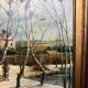 Peinture, Les tours sont arrivées