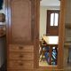 Art deco wardrobe