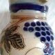 Alsace stoneware jug Roger Schmitter Betschdorf