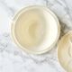 Pair of white porcelain teacups from Wedgwood