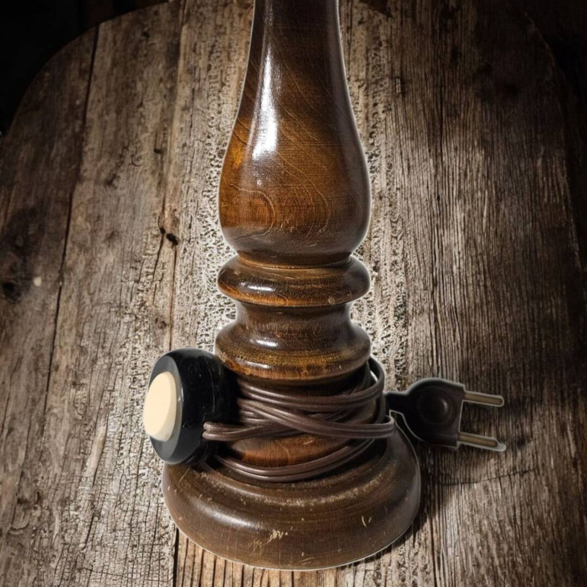 Vintage lamp