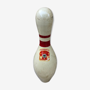 American bowling keel