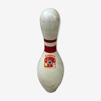 Quille de bowling américain