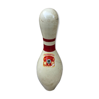 Quille de bowling américain