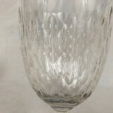 Crystal service part