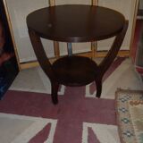 Pedestal table / side table Tripod art deco 30/40