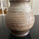 3 stoneware vases 1970