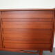 Enfilade, Danemark, années 1960