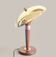 Lampe style Art Déco articulée - Bois et laiton - 1930