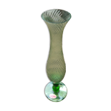 Soliflore of urane glass