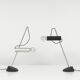 Gino Sarfatti table lamp model 566, Arteluce, 1960s
