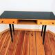 Desk by M. Pozar for Up Závody, Czechoslovakia, 1960s