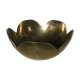 Brass flower plate