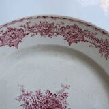 Old ironstone serving dish