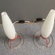 Set Napako desk lamps model 1616 1960s,
