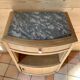 Art Deco bedside table