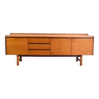 Sideboard by White & Newton curved * 208 cm
