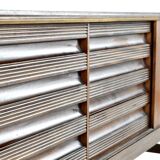 Stylish Vintage Midcentury Teak Sideboard / Long John By Elliots Of Newbury