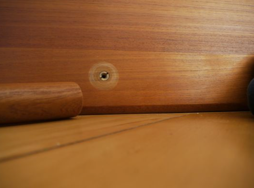 Minerva coffee table by Peter Hvidt & Orla Mølgaard-Nielsen for France & Søn, 1960