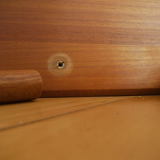 Minerva coffee table by Peter Hvidt & Orla Mølgaard-Nielsen for France & Søn, 1960