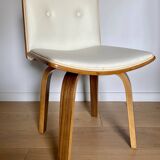 Chaise style scandinave