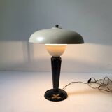 Old bakelite mushroom lamp