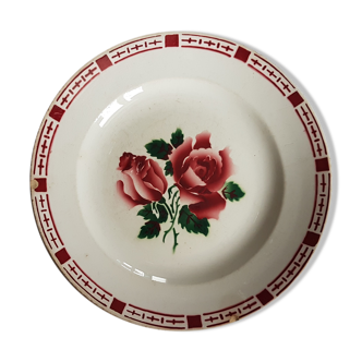 Plate of Digoin