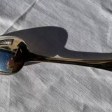 Set of 3 vintage Christofle pompadour spoons