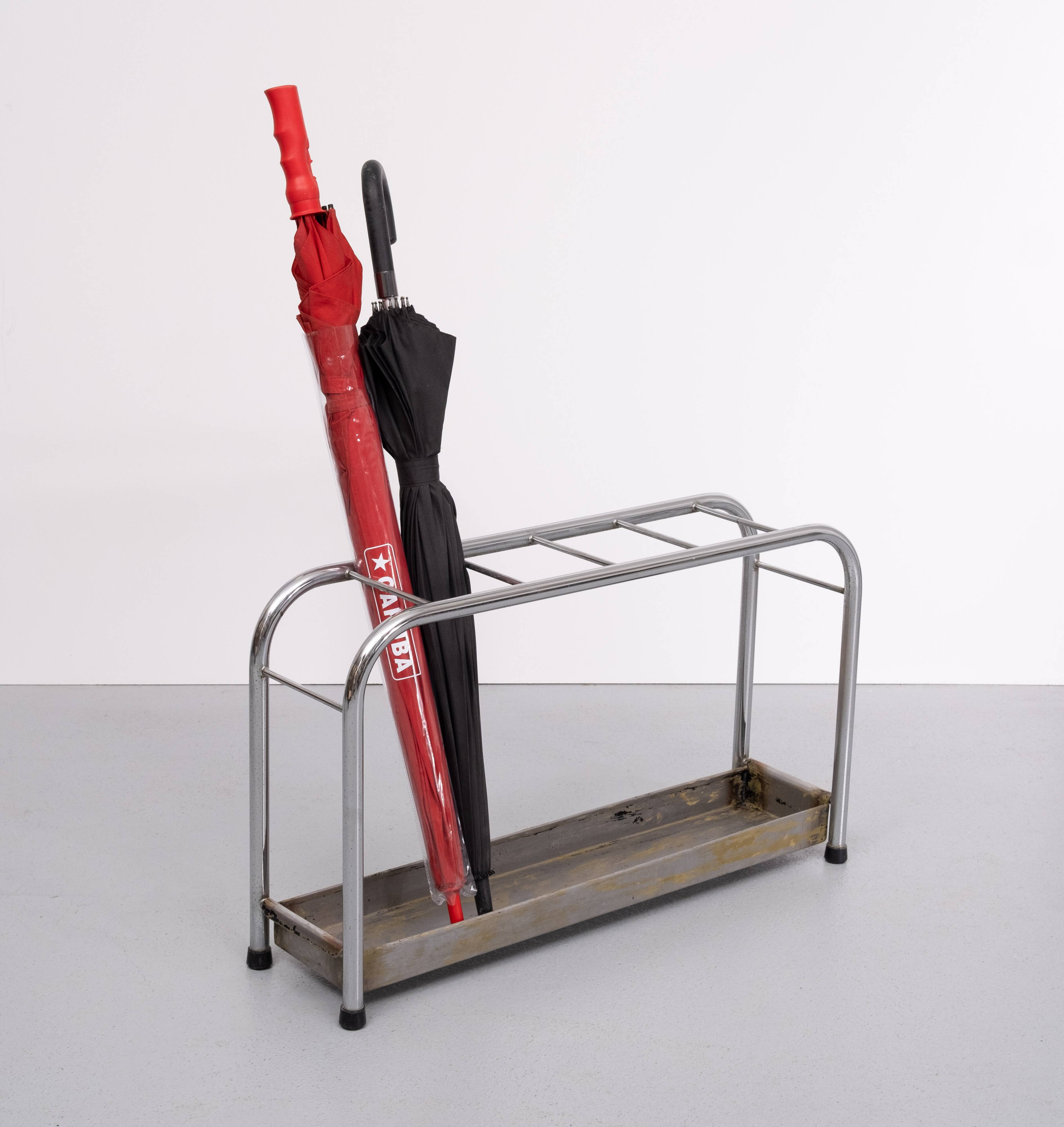 Bauhaus Umbrella stand 1950s Holland