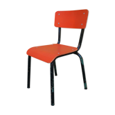 Chair child vintage