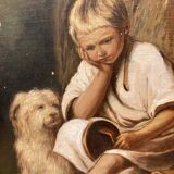 Peinture sur toile