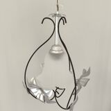 Mathias tulip chandelier