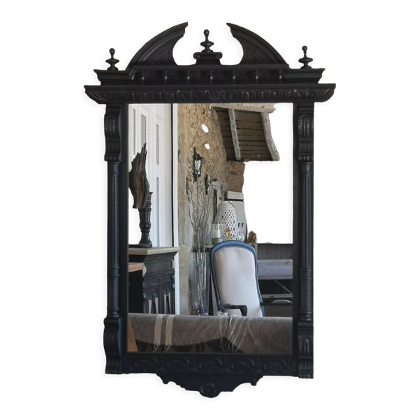 Miroir trumeau Henri II 87x133cm