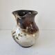 Glazed ceramic pitcher - Signed PN (Poterie Nault)