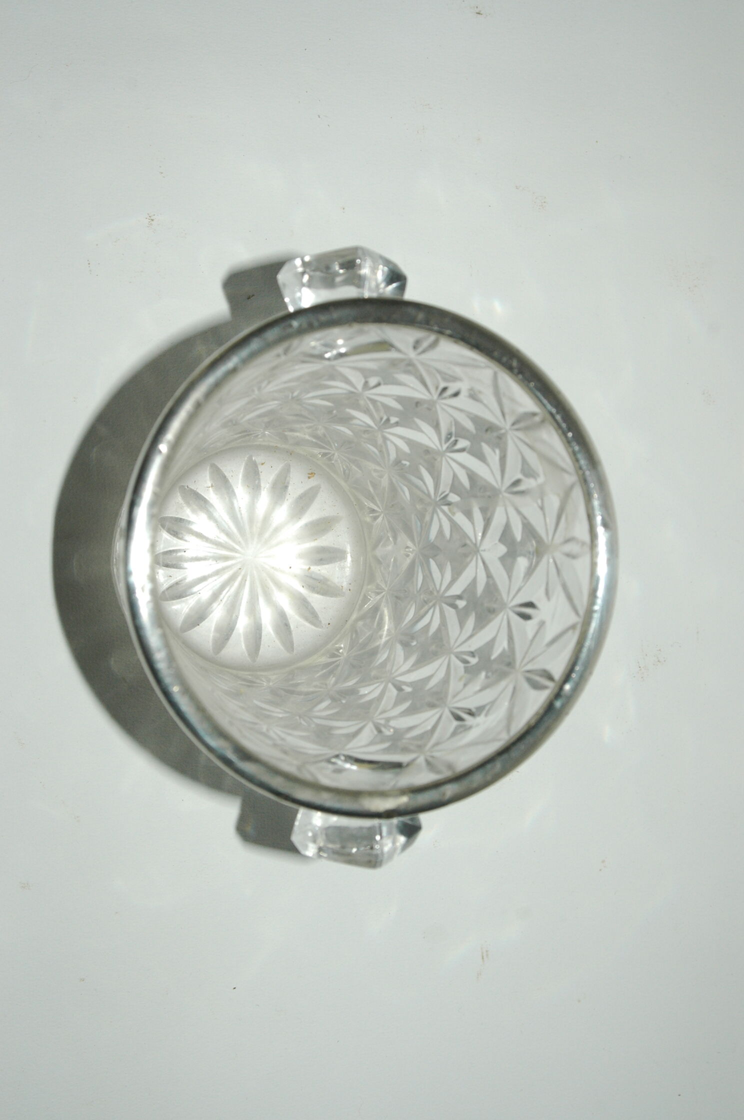 ice bucket, glass bottles and silver silver ice bucket