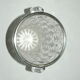 ice bucket, glass bottles and silver silver ice bucket