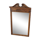 Walnut mirror