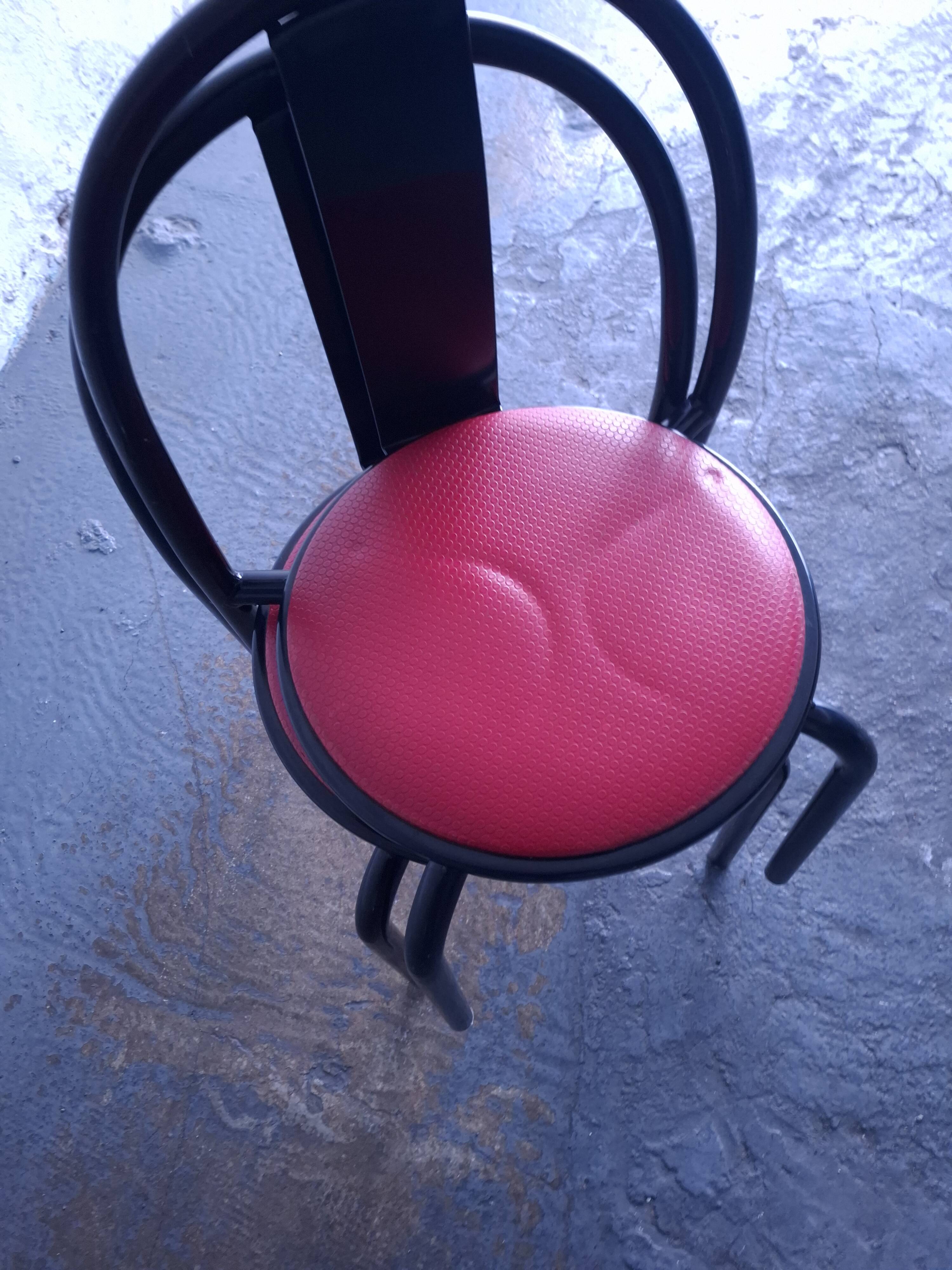 2 Vintage Ikea 80'S Maxmo Chairs