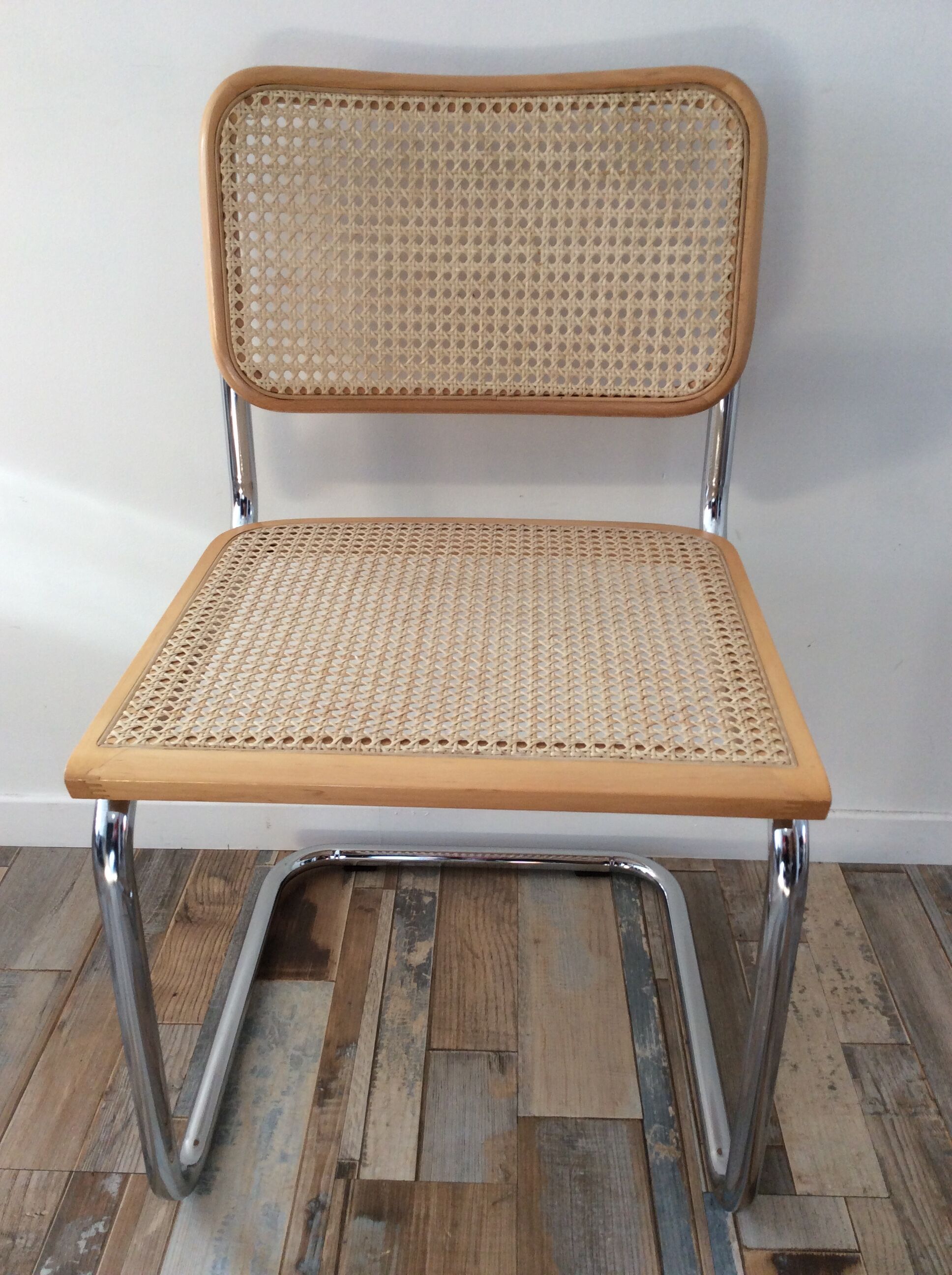 Marcel Breuer Cesca B32 Chair