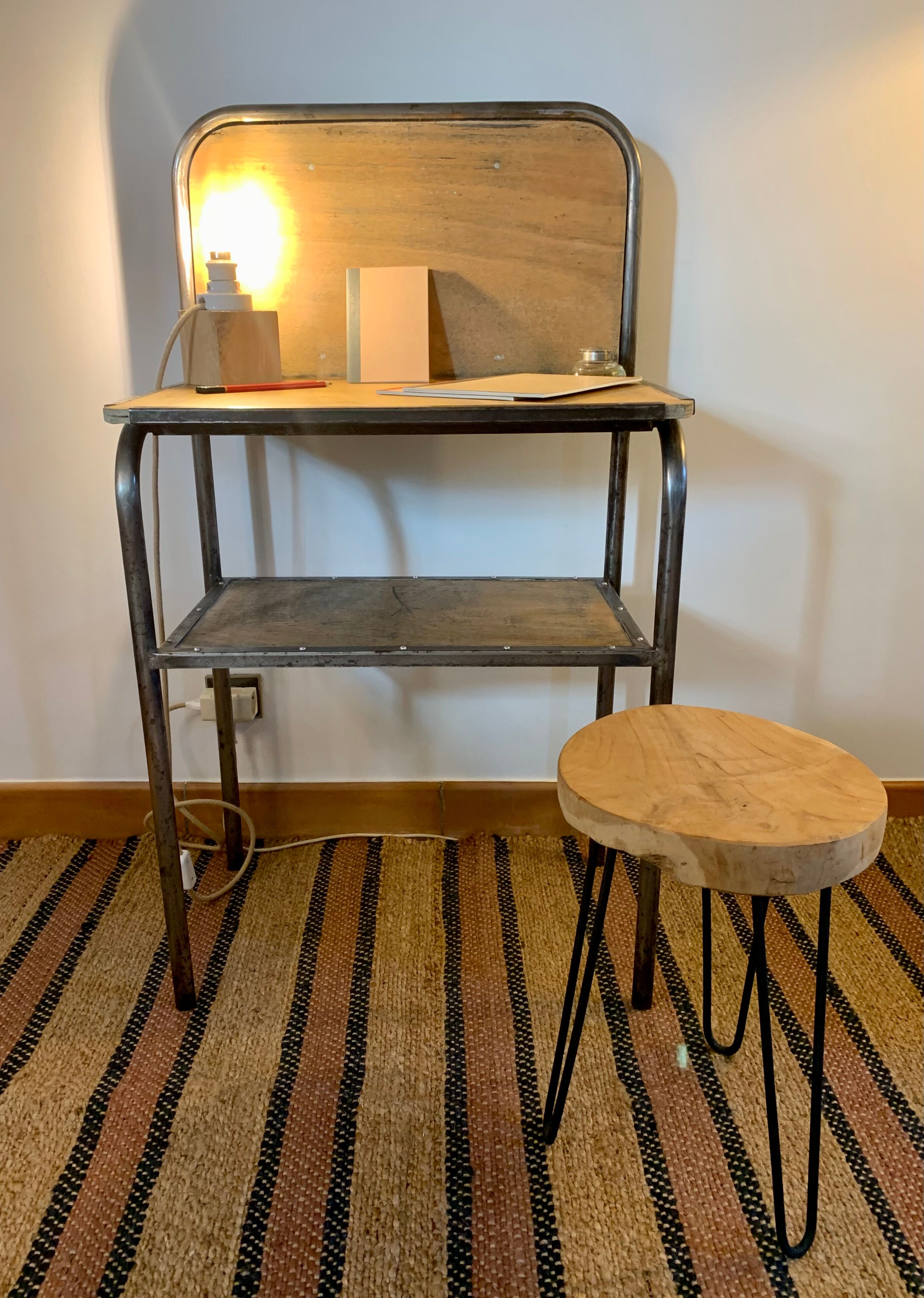 Former hospital service