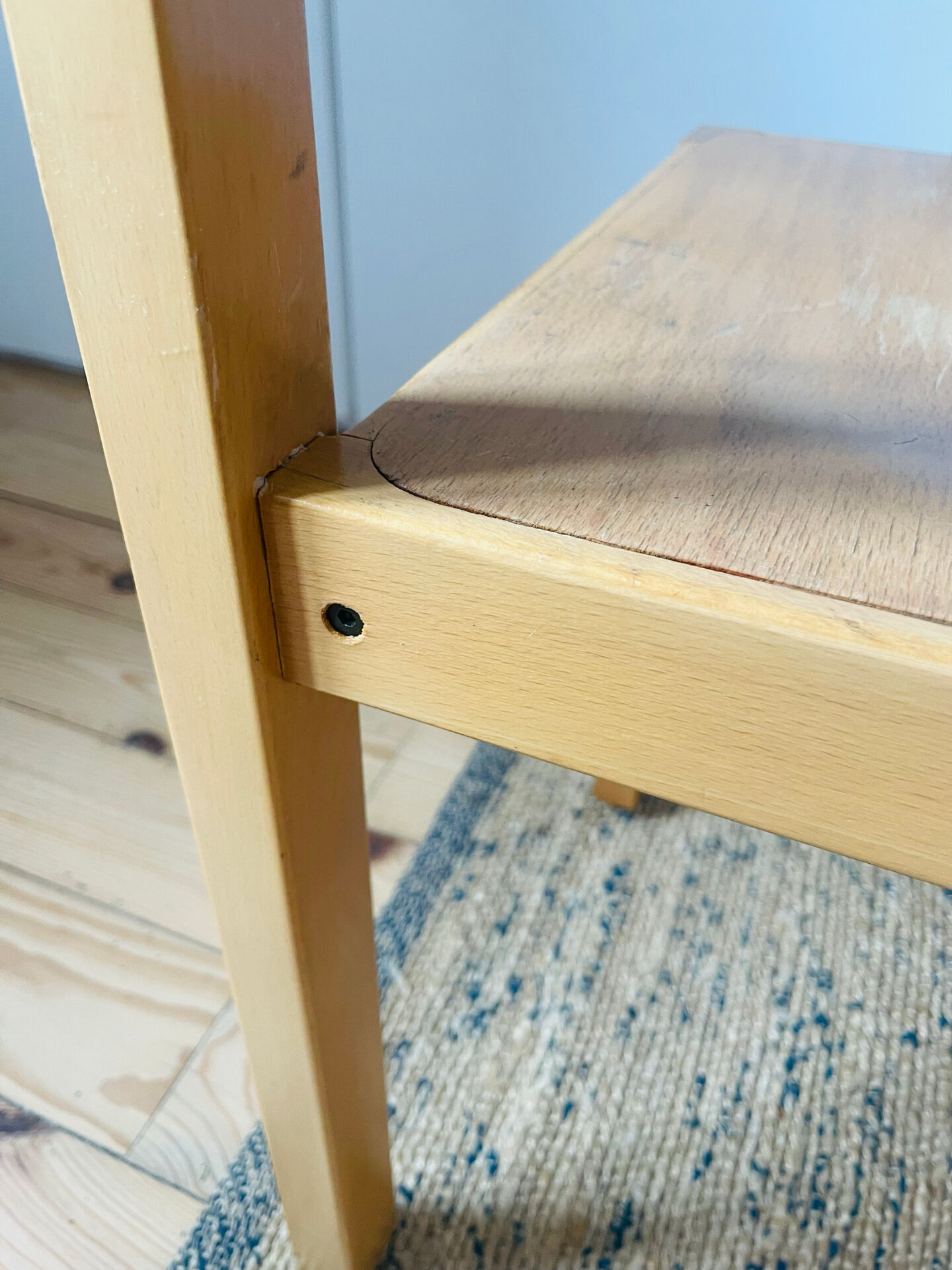 Vintage Scandinavian chairs