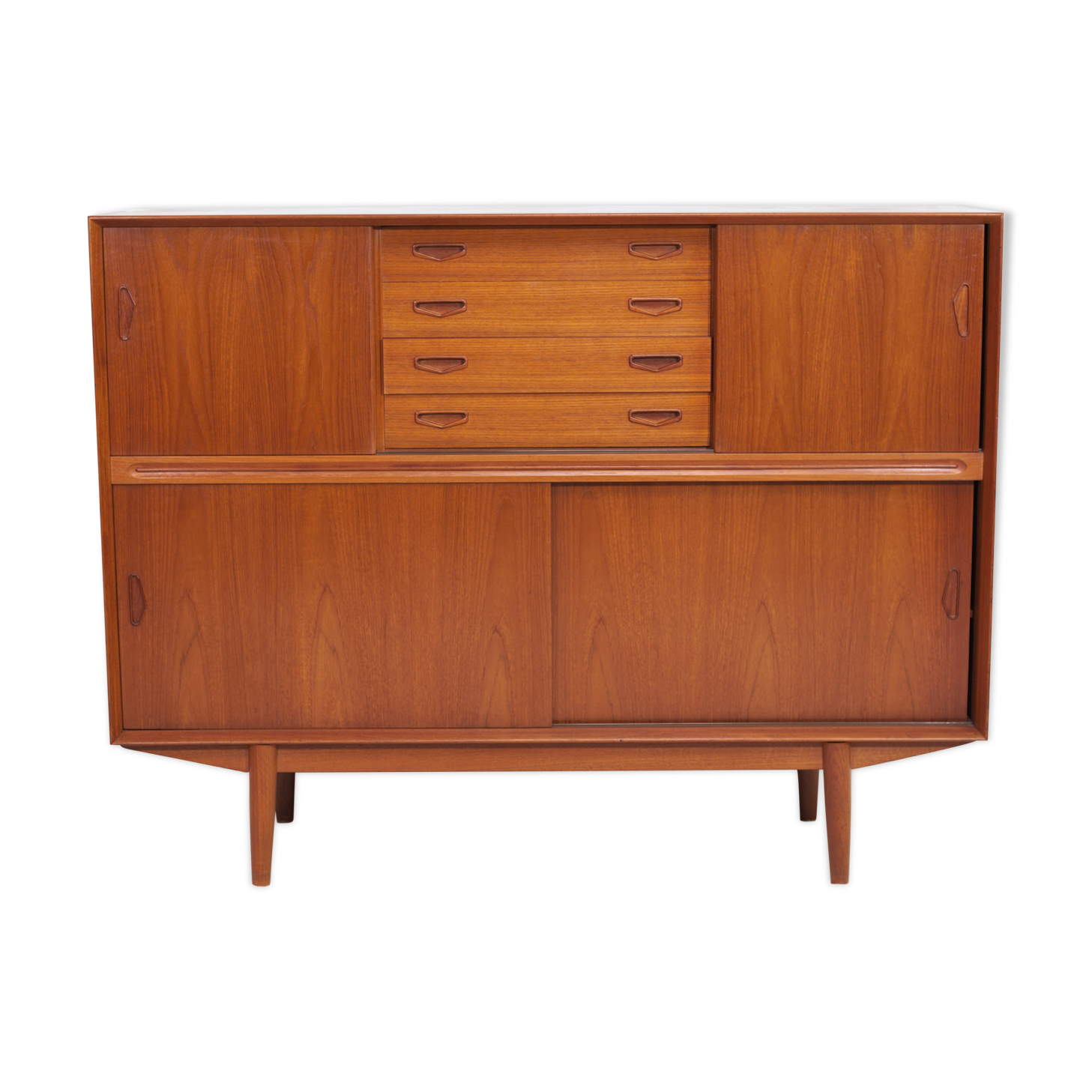 Clausen & Søn High Row